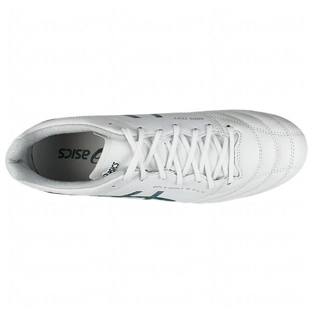 ASICS（アシックス） DSライト X-FLY 5 ホワイト×レイニーレイク