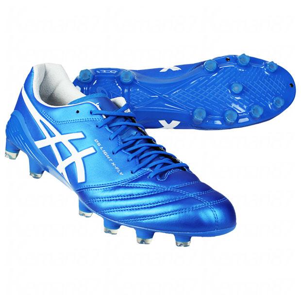 ASICS（アシックス） DSライト X-FLY 5 ディレクトリーブルー×ホワイト