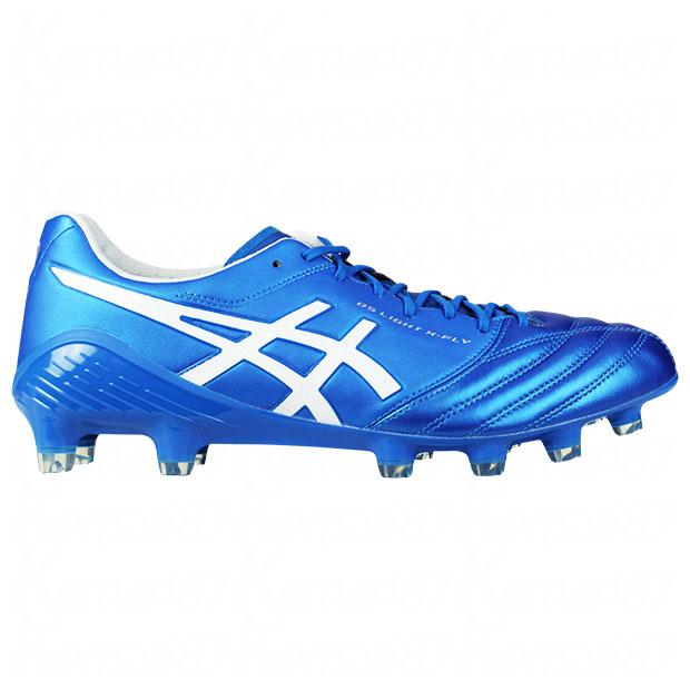 ASICS（アシックス） DSライト X-FLY 5 ディレクトリーブルー×ホワイト