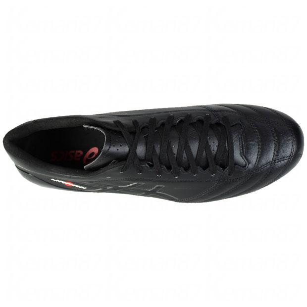 ASICS（アシックス） DSライト X-FLY 4 JAPAN ブラック×ブラック