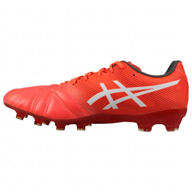 ASICS（アシックス） ウルトレッツァ 3 フラッシュコーラル×ホワイト