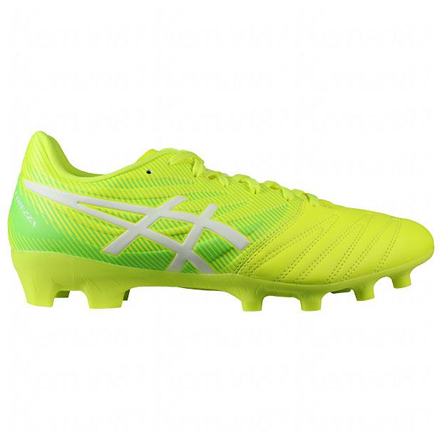 ASICS（アシックス） ウルトレッツァ CLUB 3 セーフティイエロー