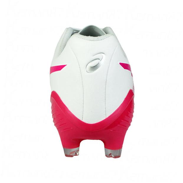 ASICS（アシックス） DSライト X-FLY 5 LIMITED ホワイト×ピンク