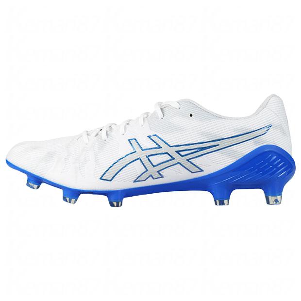 ASICS（アシックス） DSライト ACROS 3 ホワイト×エレクトリックブルー