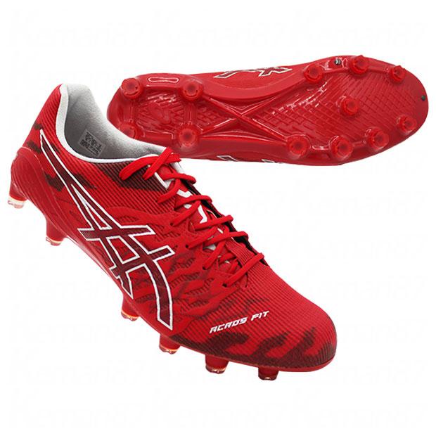 ASICS（アシックス） DSライト ACROS 3 クラシックレッド×ホワイト