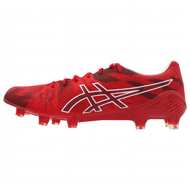 ASICS（アシックス） DSライト ACROS 3 クラシックレッド×ホワイト