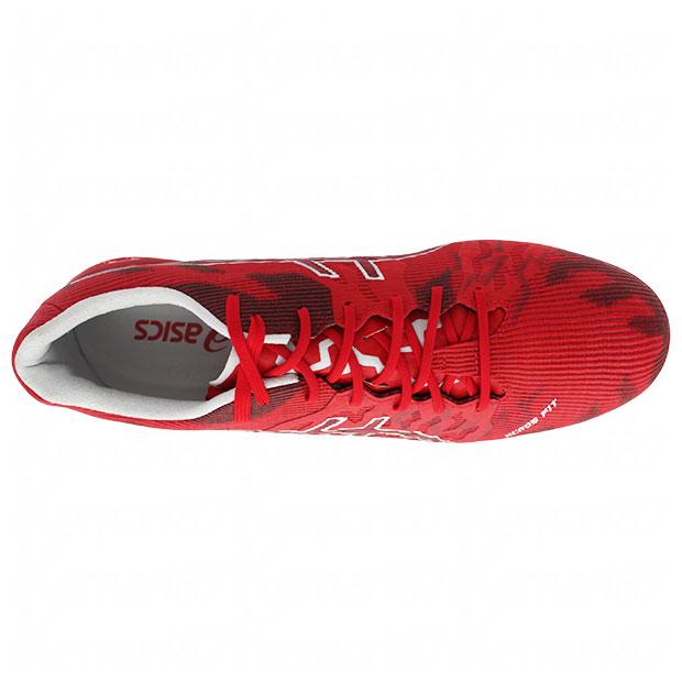 ASICS（アシックス） DSライト ACROS 3 クラシックレッド×ホワイト