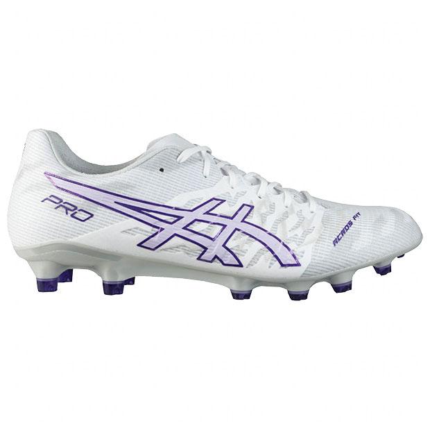 ASICS（アシックス） DSライト ACROS PRO 3 ホワイト×ジェントリー