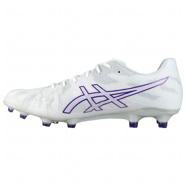 ASICS（アシックス） DSライト ACROS PRO 3 ホワイト×ジェントリー
