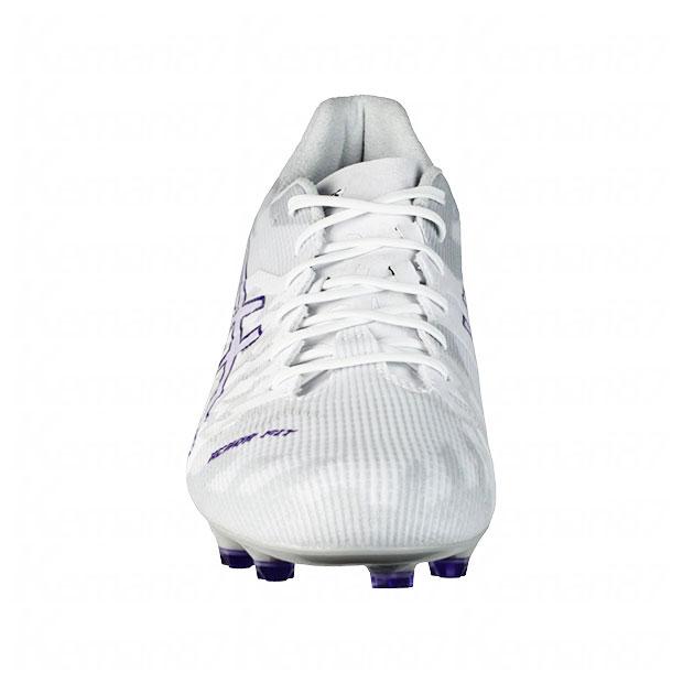 ASICS（アシックス） DSライト ACROS PRO 3 ホワイト×ジェントリー