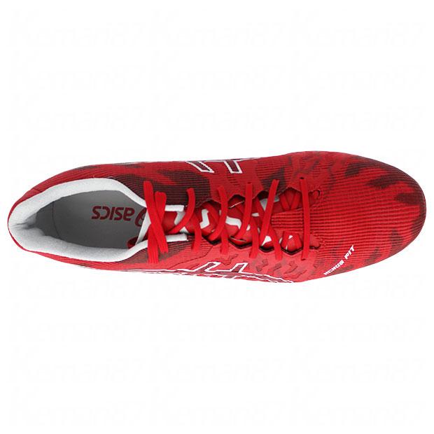 ASICS（アシックス） DSライト ACROS PRO 3 クラシックレッド×ホワイト