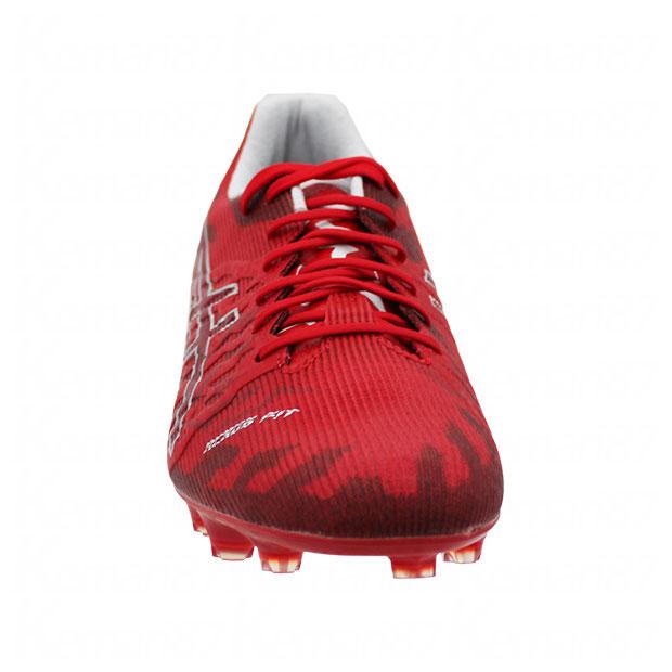 ASICS（アシックス） DSライト ACROS PRO 3 クラシックレッド×ホワイト