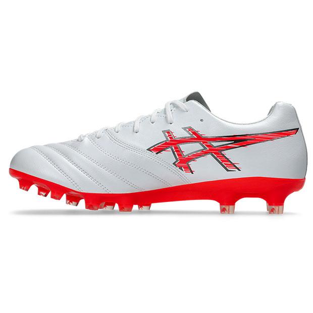ASICS（アシックス） DSライト X-FLY PRO 3 ホワイト×フラッシュレッド