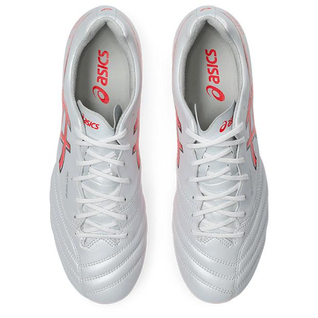ASICS（アシックス） DSライト X-FLY PRO 3 ホワイト×フラッシュレッド