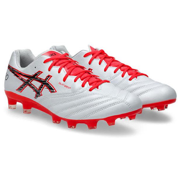 ASICS DS LIGHT X-FLY PRO 3 ホワイト/フラッシュレッド ASICS（アシックス） DSライト X-FLY PRO 3 ホワイト×フラッシュレッド