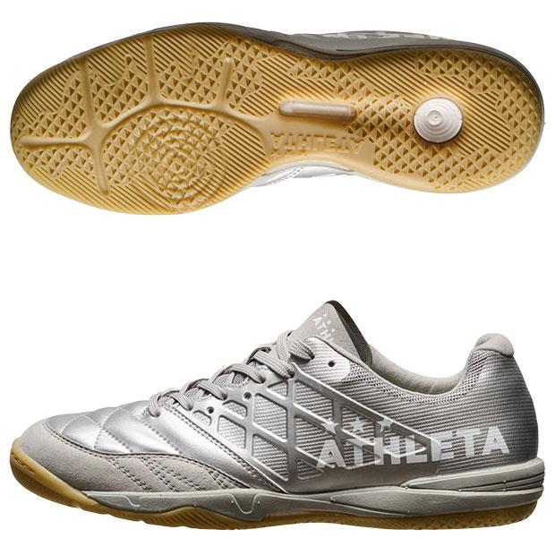 ATHLETA（アスレタ） Teo ID テオ ID シルバー 【ATHLETA|アスレタ