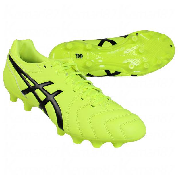 ASICS（アシックス） DSライト WB セーフティイエロー×ブラック