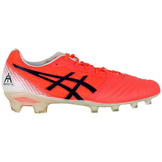 ASICS（アシックス） ULTREZZA AI フラッシュコーラル×ピーコート