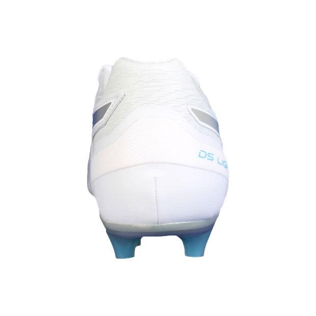 ASICS（アシックス） DSライト ワイドモデル ホワイト×ピュアシルバー