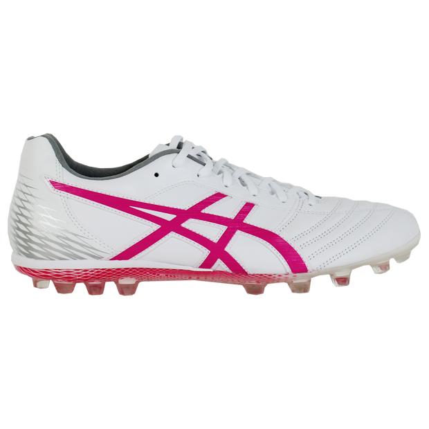 アシックスDSライトAG L.E. ホワイト×ピンク ASICS（アシックス） DSライト AG L.E. ホワイト×ピンクグロウ 【asics