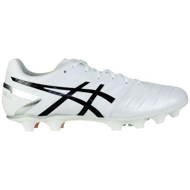 ASICS（アシックス） DSライト ワイドフィット ホワイト×ブラック