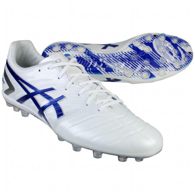 ASICS（アシックス） DSライト AG ホワイト×アシックスブルー 【asics