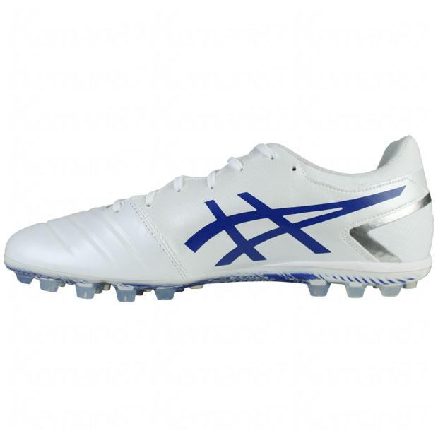 ASICS（アシックス） DSライト AG ホワイト×アシックスブルー 【asics