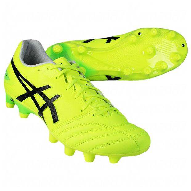 ASICS（アシックス） DSライト プロ セーフティイエロー×ブラック