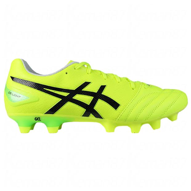 ASICS（アシックス） DSライト プロ セーフティイエロー×ブラック