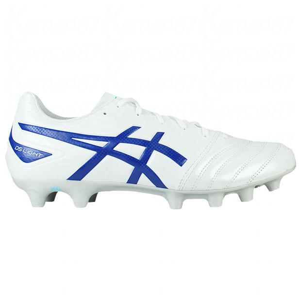 ASICS（アシックス） DSライト クラブ ホワイト×ツナブルー 【asics