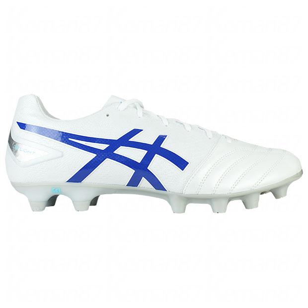ASICS（アシックス） DSライト アドバンス ホワイト×ツナブルー