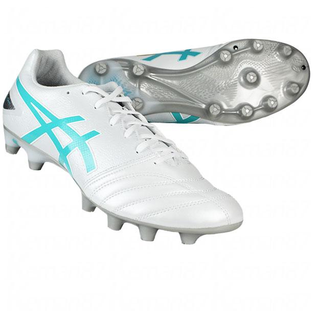 ASICS（アシックス） DSライト アドバンス ホワイト×シーグラス