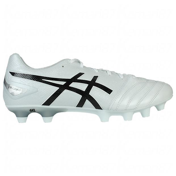 ASICS DSライト プロ ワイド ホワイト×ブラック 【asics