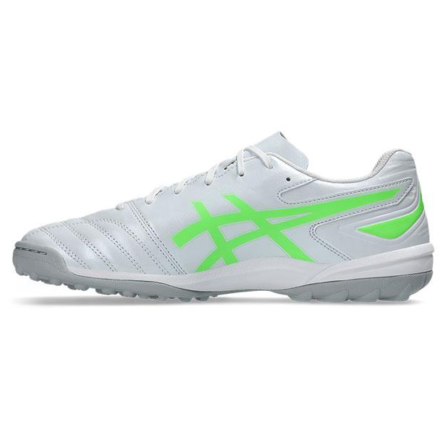 ASICS（アシックス） DSライト クラブ TF ホワイト×グリーンゲッコ
