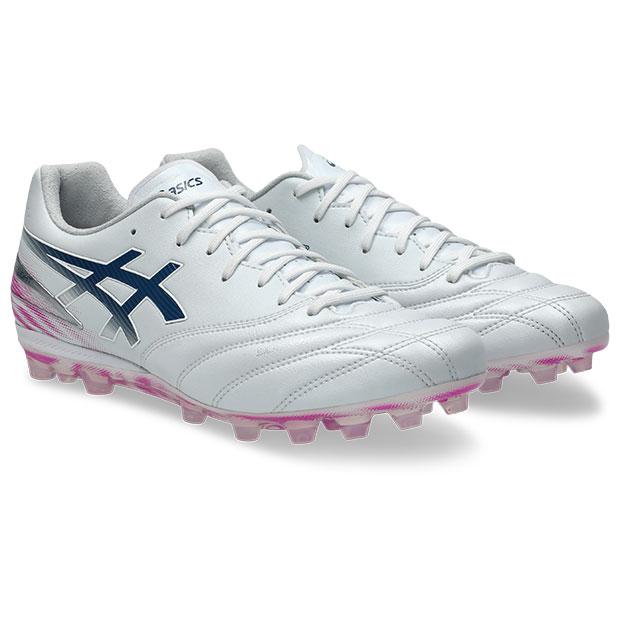 ASICS（アシックス） DSライト プロ AG ホワイト×デジタルサクラ