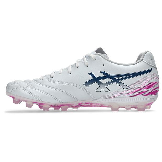 ASICS（アシックス） DSライト プロ AG ホワイト×デジタルサクラ