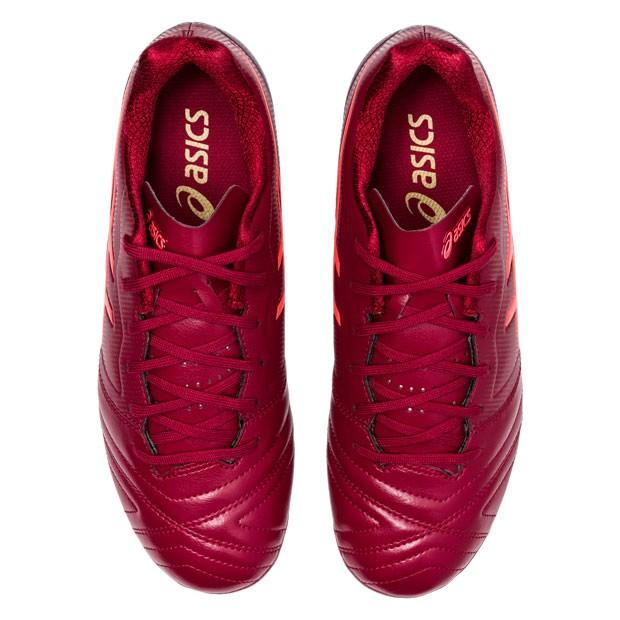 ASICS（アシックス） ジュニア ULTREZZA AI GS バーガンディ