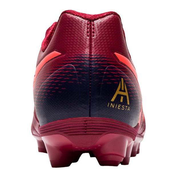 ASICS（アシックス） ジュニア ULTREZZA AI GS バーガンディ