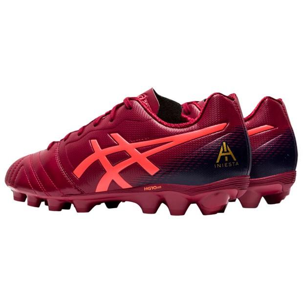 ASICS（アシックス） ジュニア ULTREZZA AI GS バーガンディ