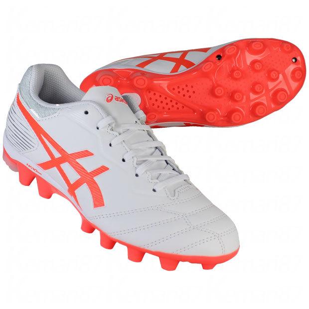 ASICS（アシックス） ジュニア DSライト JR GS ホワイト×フラッシュ