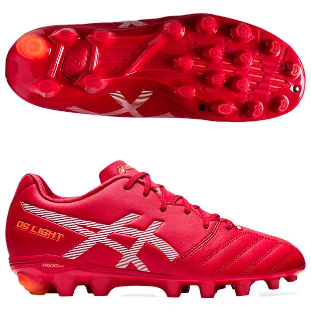 ASICS（アシックス） ジュニア DSライト JR GS クラシックレッド