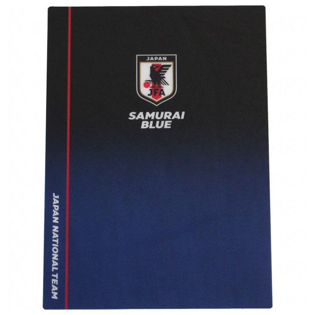 サッカー 下敷き (日本代表) サッカー日本代表 下敷き サッカー日本代表アクセサリー110680