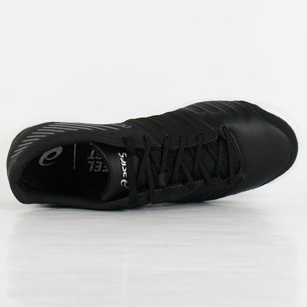 ASICS（アシックス） デスタッキ TF FF ブラック×シルバー 【asics