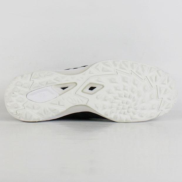 ASICS（アシックス） デスタッキ TF FF ブラック×シルバー 【asics