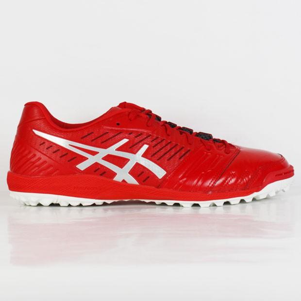 ASICS（アシックス） デスタッキ TF FF クラシックレッド×ピュア