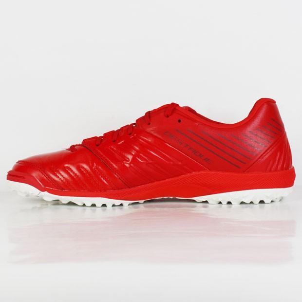 ASICS（アシックス） デスタッキ TF FF クラシックレッド×ピュア