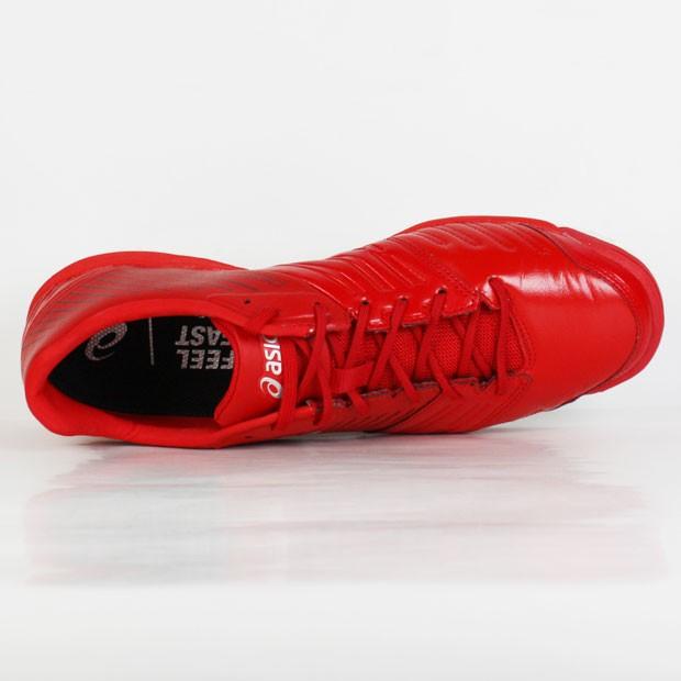 ASICS（アシックス） デスタッキ TF FF クラシックレッド×ピュア