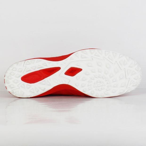 ASICS（アシックス） デスタッキ TF FF クラシックレッド×ピュア