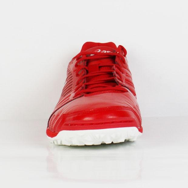 ASICS（アシックス） デスタッキ TF FF クラシックレッド×ピュア