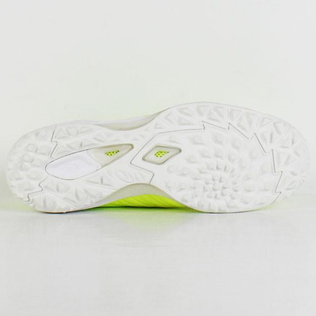 ASICS（アシックス） デスタッキ TF FF フラッシュイエロー×ホワイト